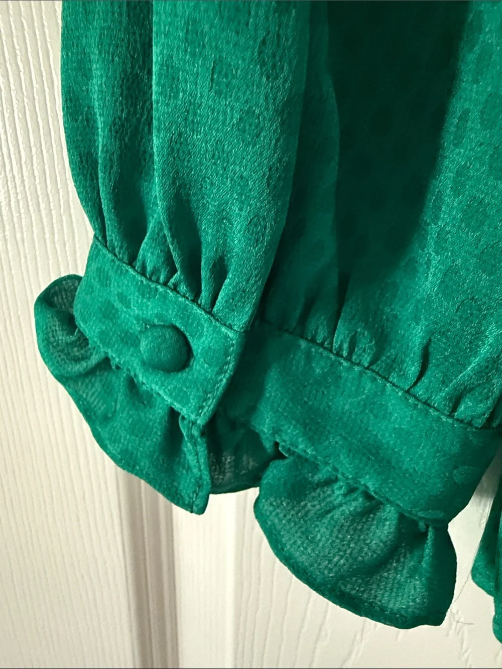 kate spade silky emerald